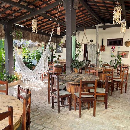 Coco-Knots Kite - Ilha Do Guajiru Bed & Breakfast Itarema Luaran gambar