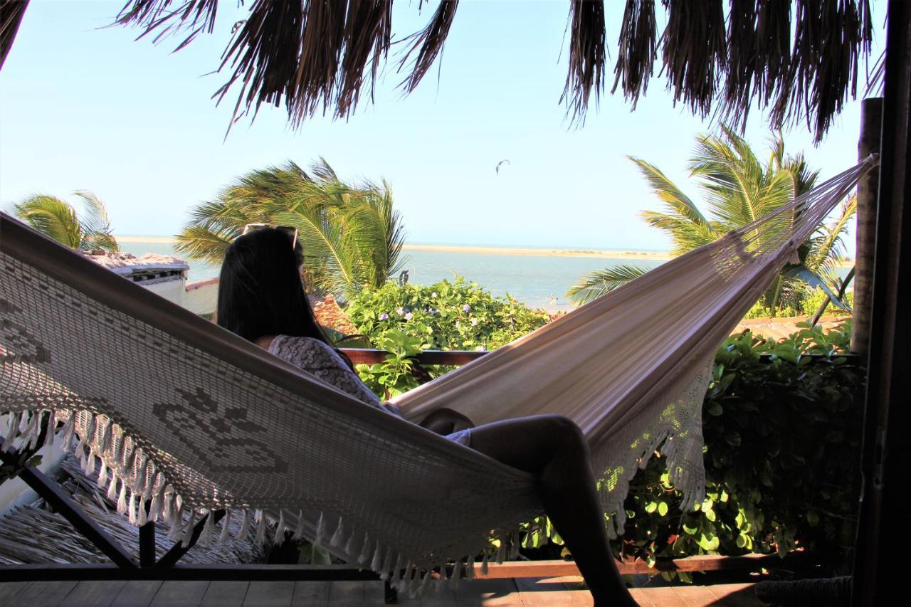 Coco-Knots Kite - Ilha Do Guajiru Bed & Breakfast Itarema Luaran gambar