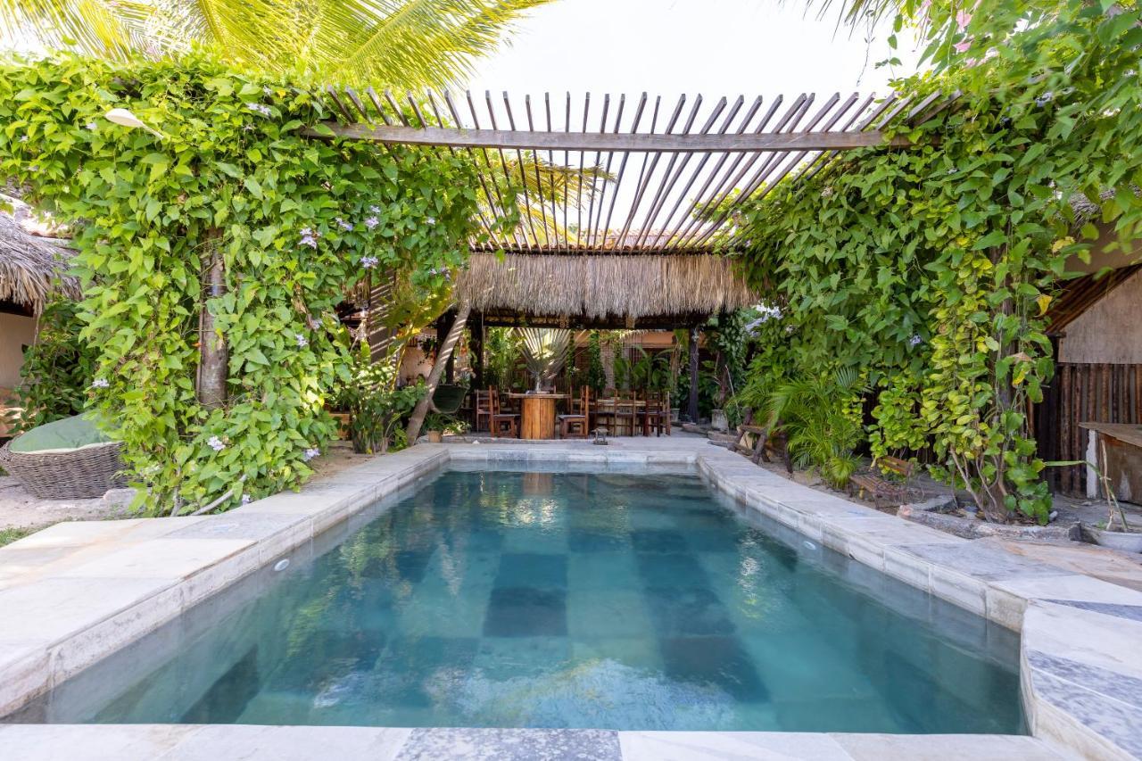 Coco-Knots Kite - Ilha Do Guajiru Bed & Breakfast Itarema Luaran gambar