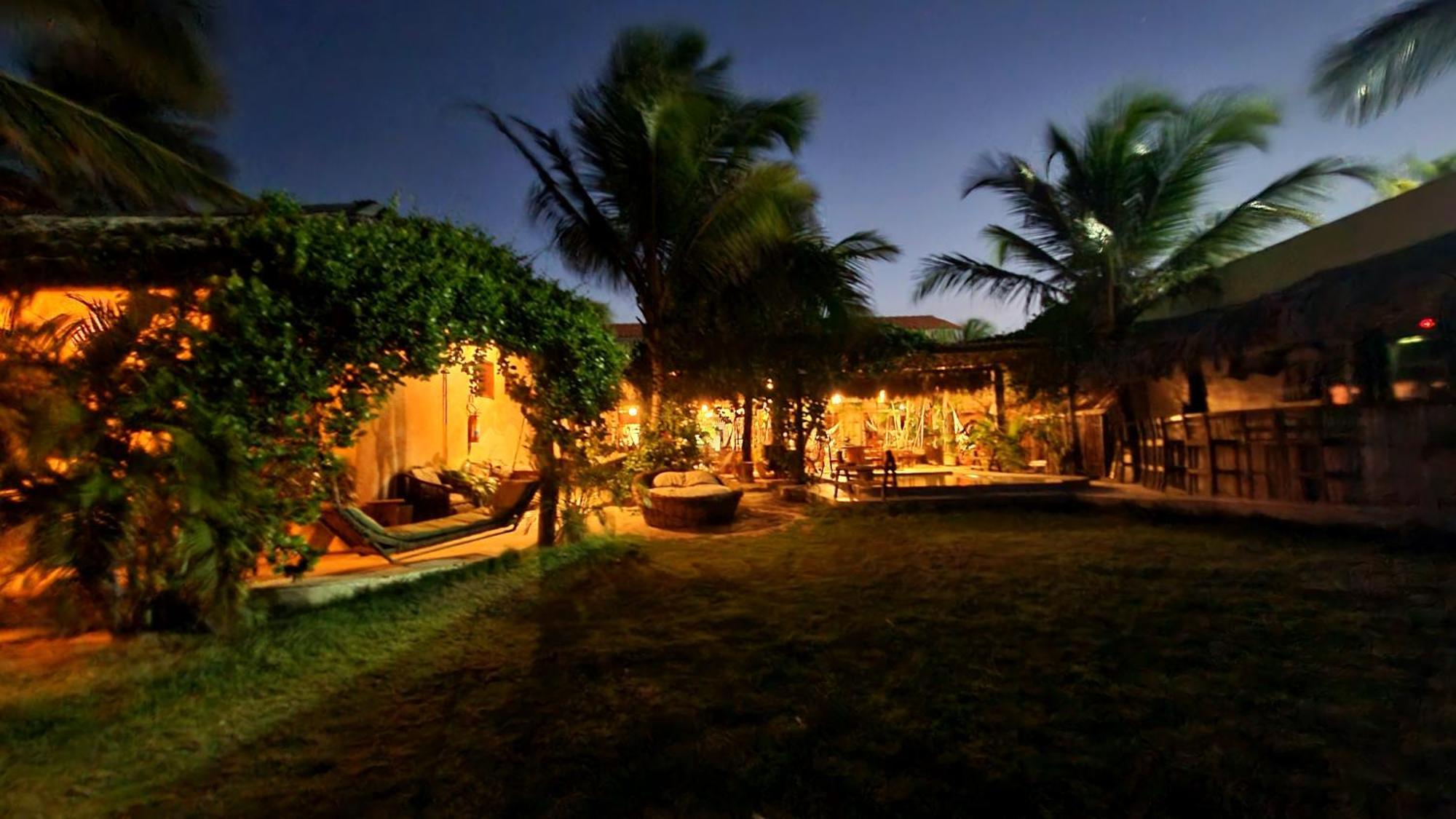 Coco-Knots Kite - Ilha Do Guajiru Bed & Breakfast Itarema Luaran gambar