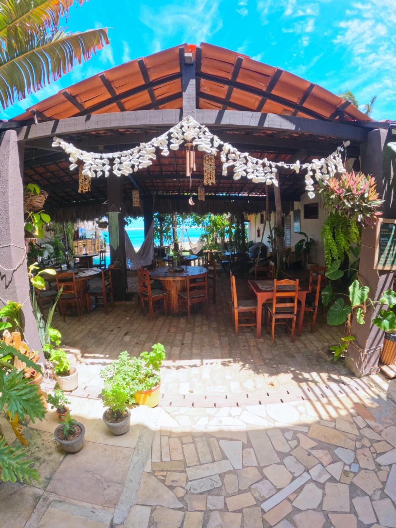 Coco-Knots Kite - Ilha Do Guajiru Bed & Breakfast Itarema Luaran gambar