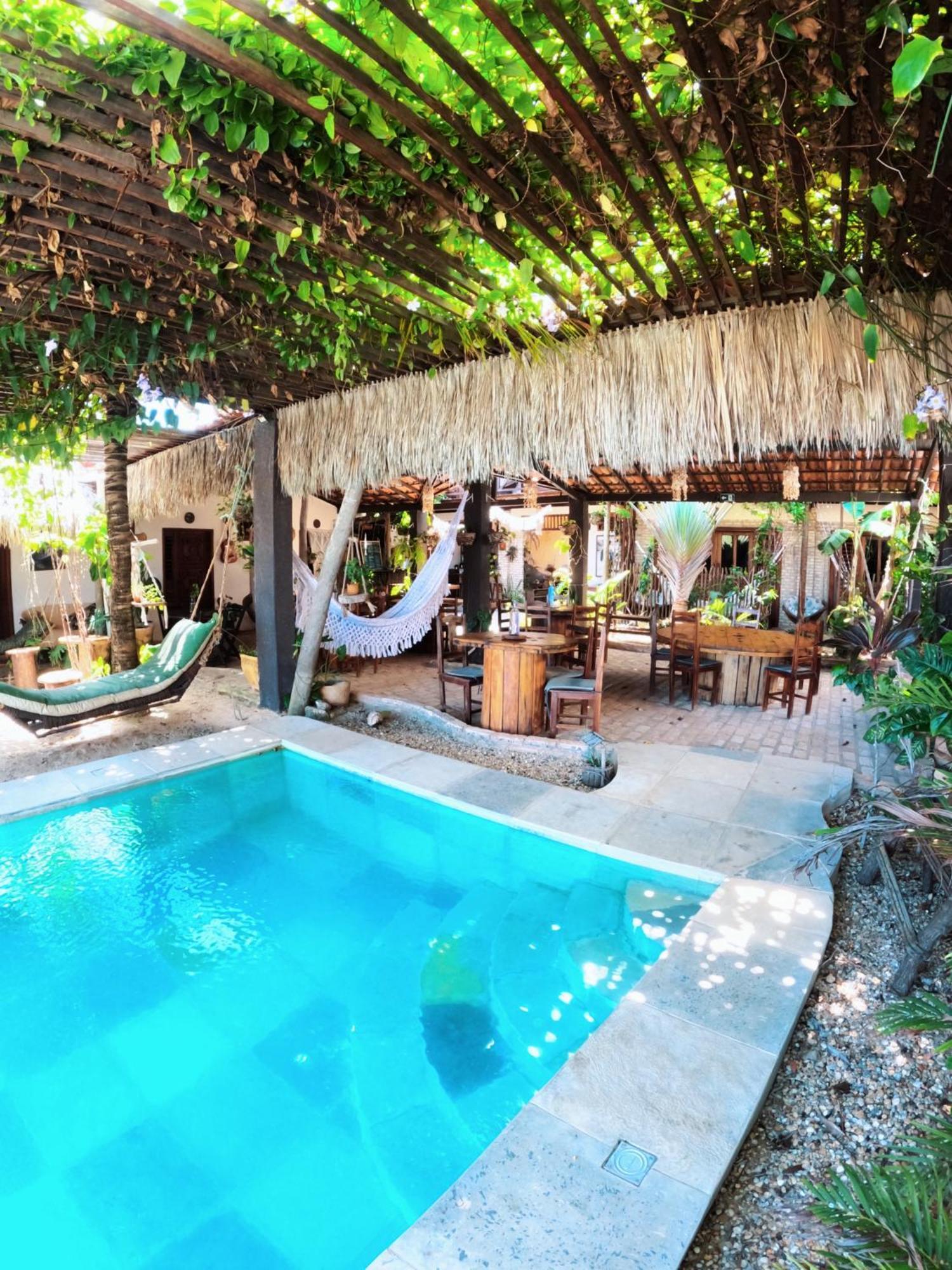Coco-Knots Kite - Ilha Do Guajiru Bed & Breakfast Itarema Luaran gambar