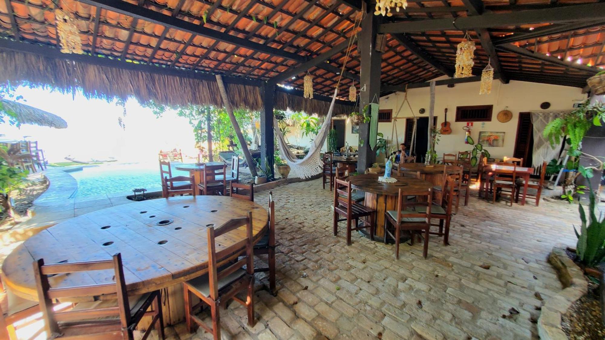 Coco-Knots Kite - Ilha Do Guajiru Bed & Breakfast Itarema Luaran gambar