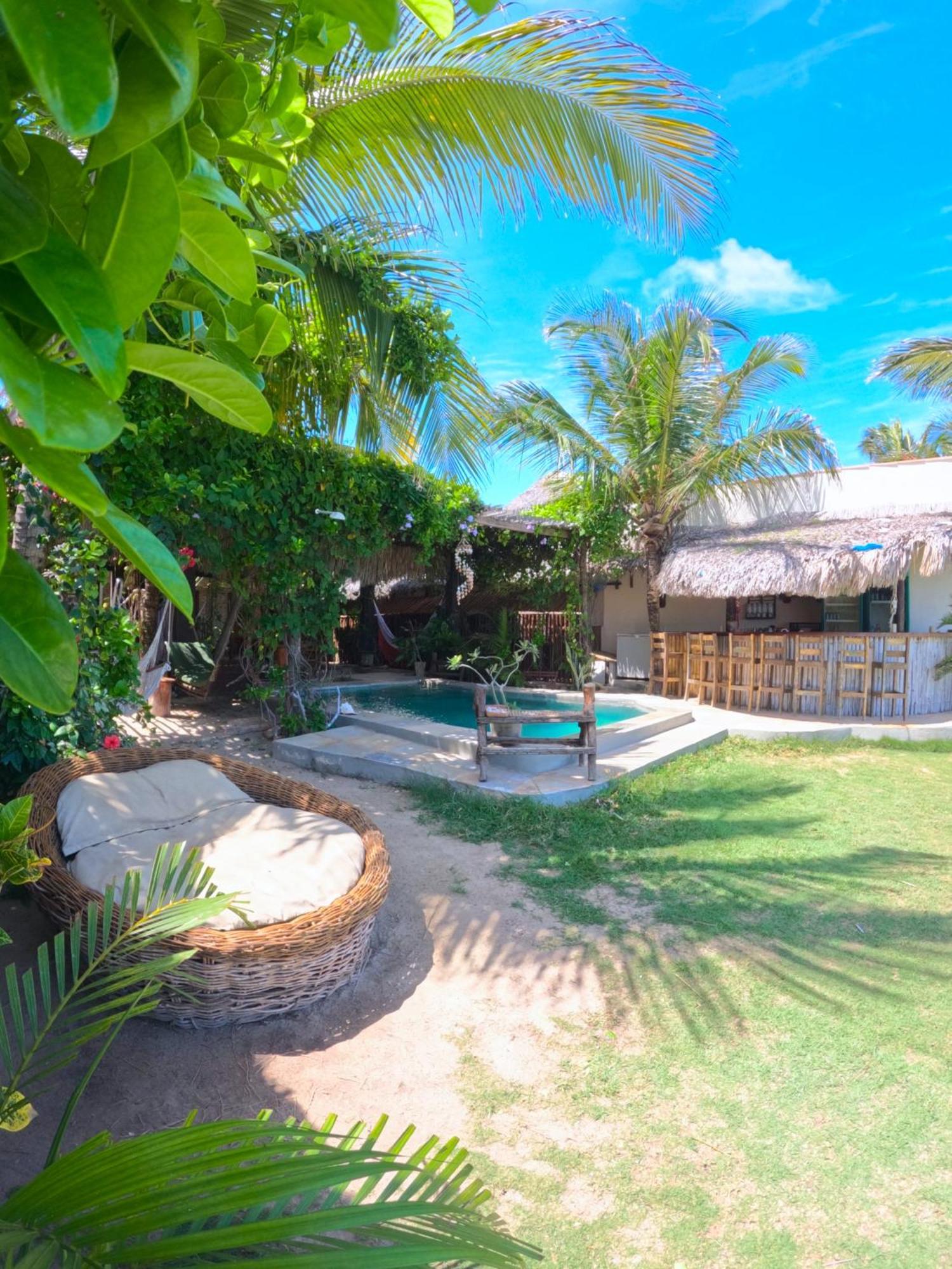 Coco-Knots Kite - Ilha Do Guajiru Bed & Breakfast Itarema Luaran gambar