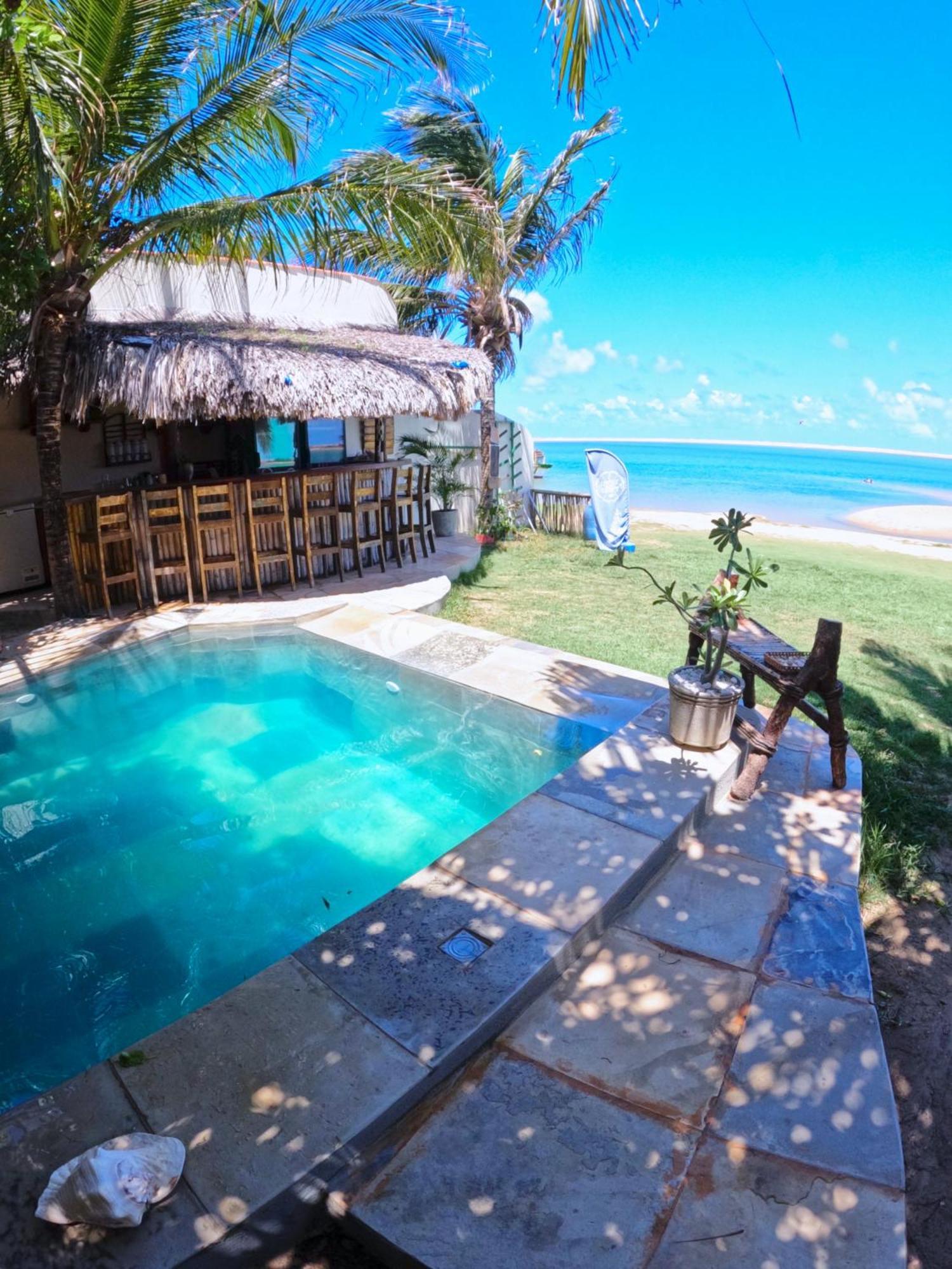 Coco-Knots Kite - Ilha Do Guajiru Bed & Breakfast Itarema Luaran gambar