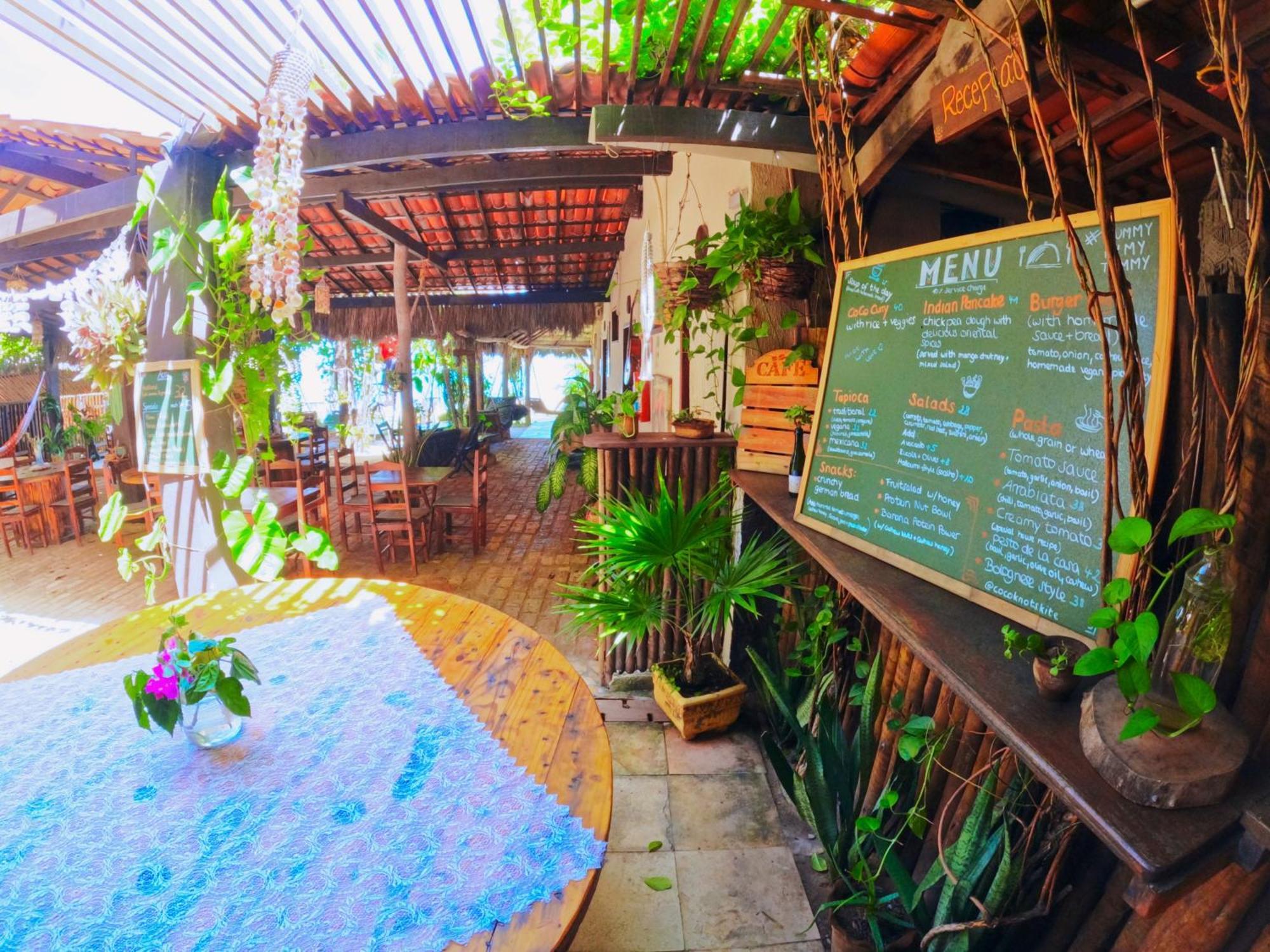 Coco-Knots Kite - Ilha Do Guajiru Bed & Breakfast Itarema Luaran gambar