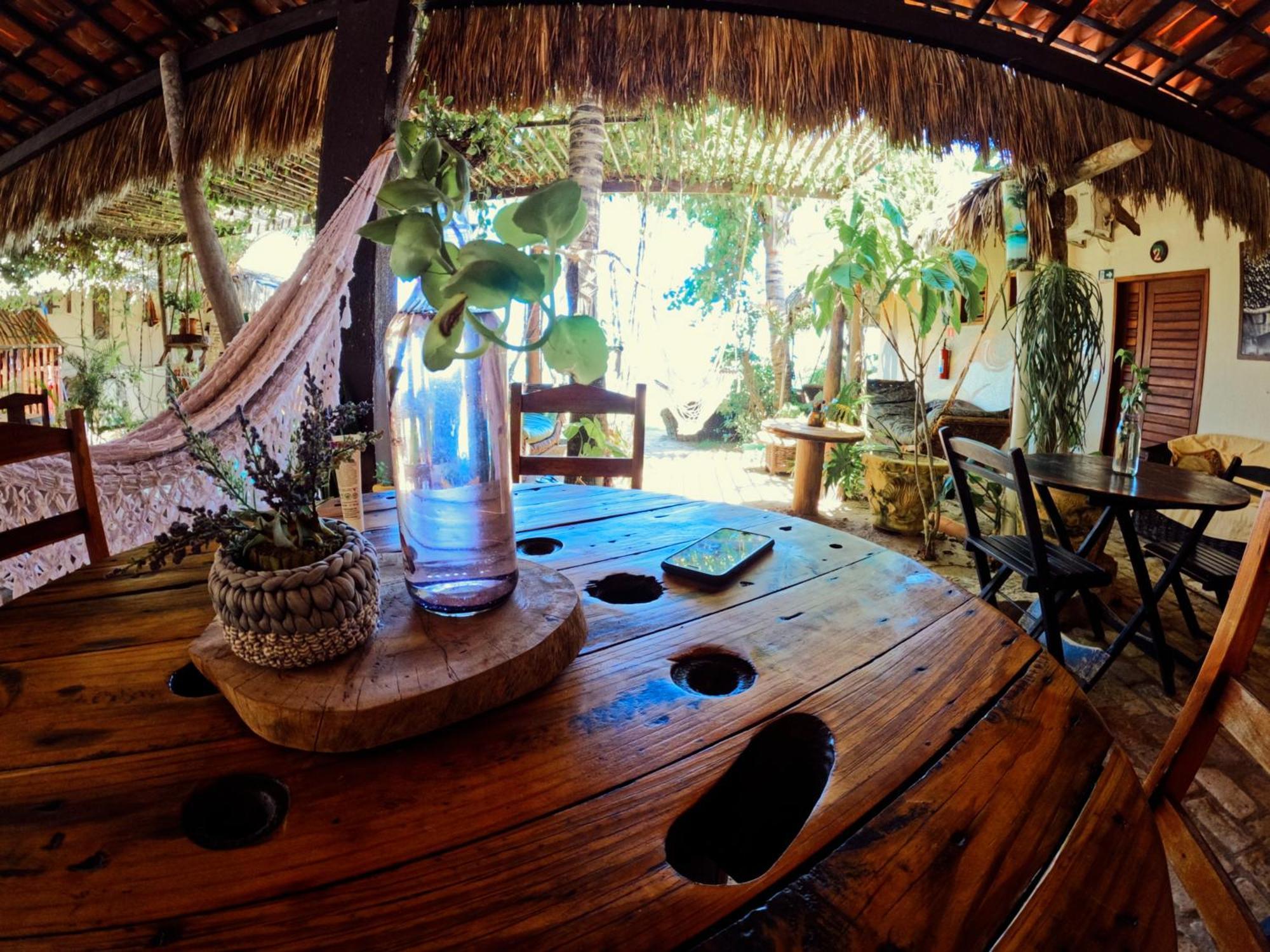 Coco-Knots Kite - Ilha Do Guajiru Bed & Breakfast Itarema Luaran gambar