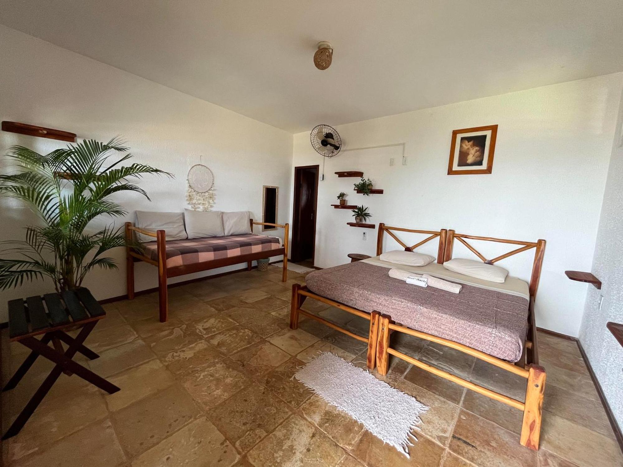 Coco-Knots Kite - Ilha Do Guajiru Bed & Breakfast Itarema Luaran gambar