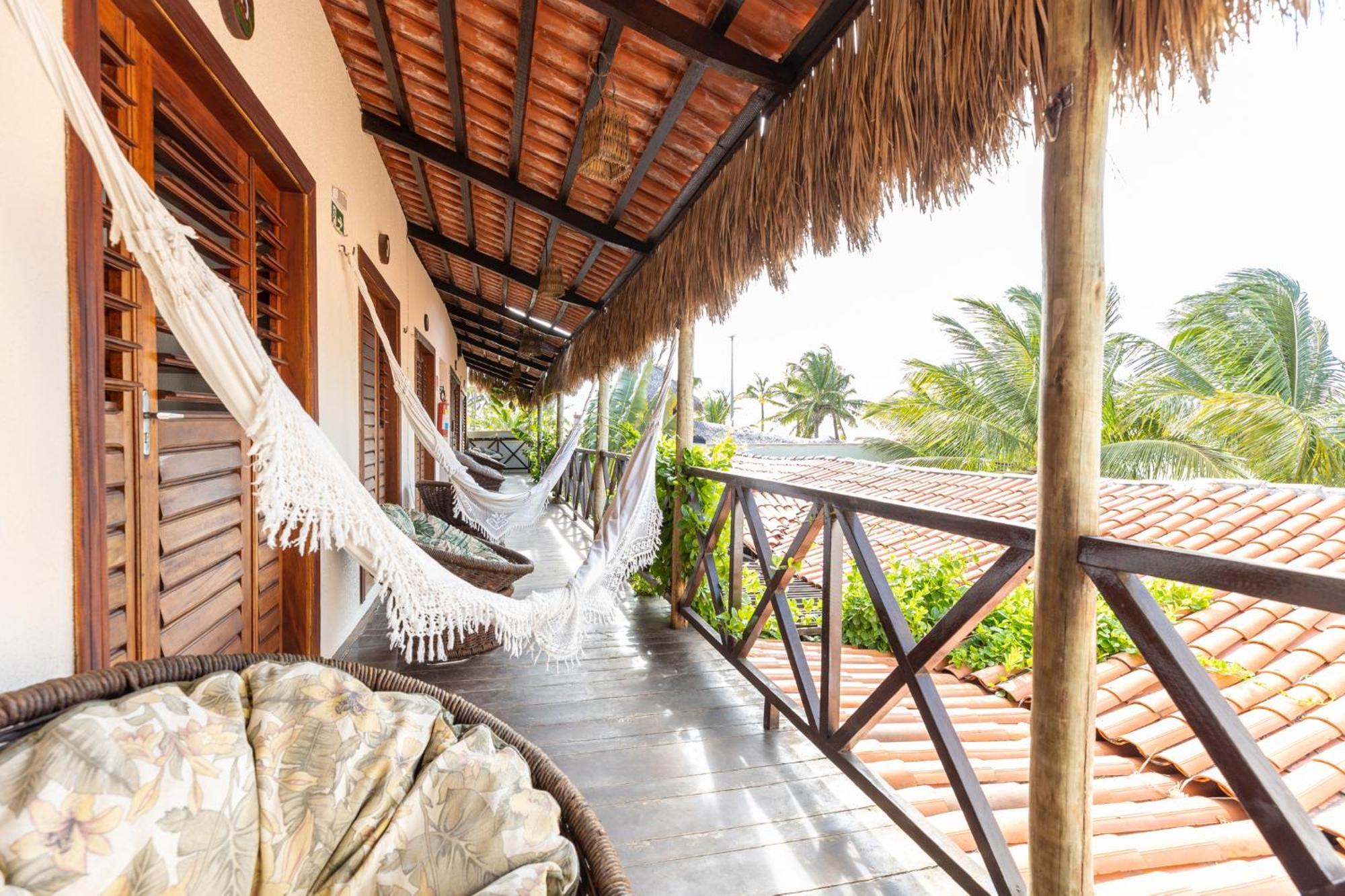 Coco-Knots Kite - Ilha Do Guajiru Bed & Breakfast Itarema Luaran gambar