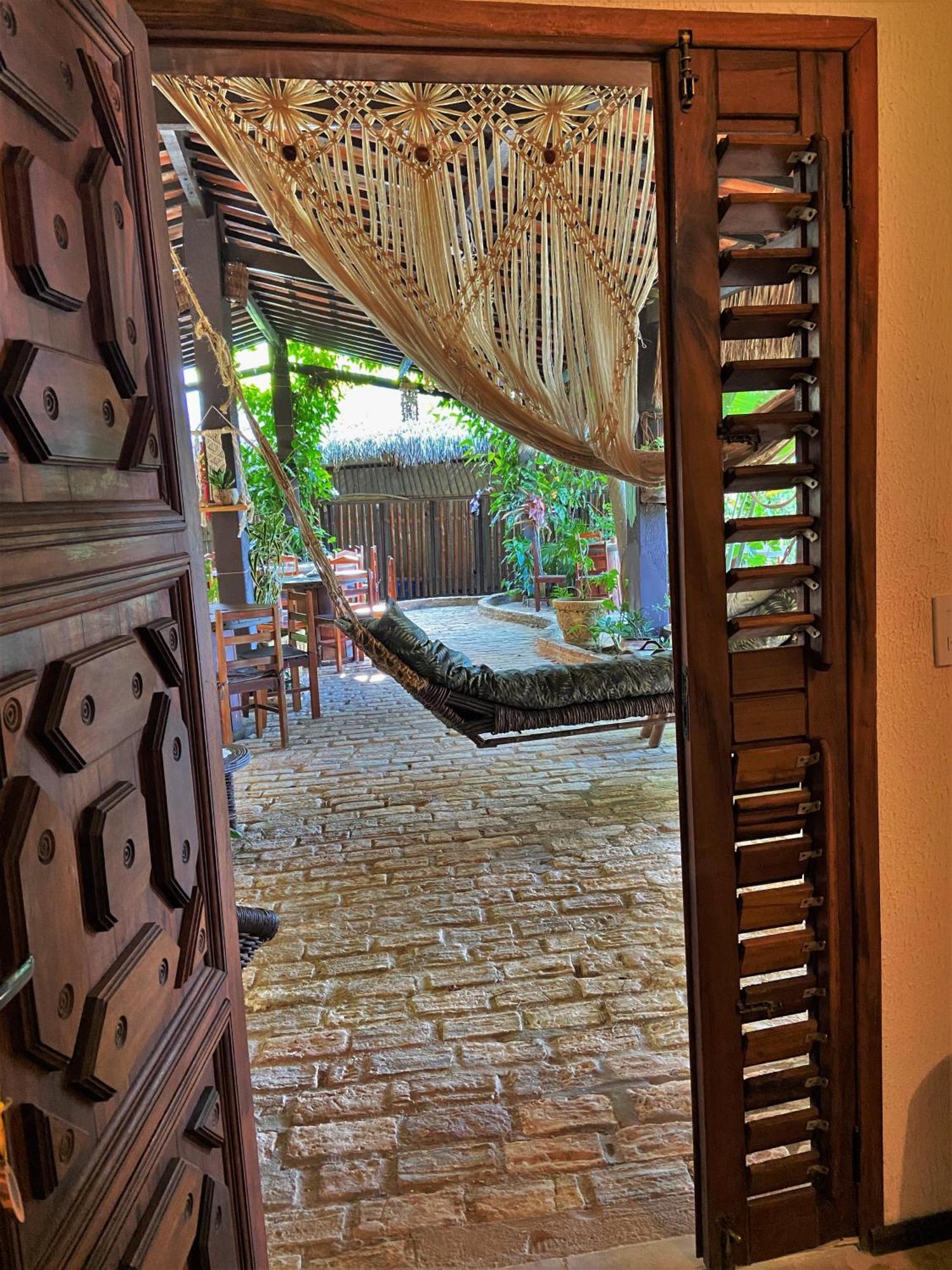 Coco-Knots Kite - Ilha Do Guajiru Bed & Breakfast Itarema Bilik gambar