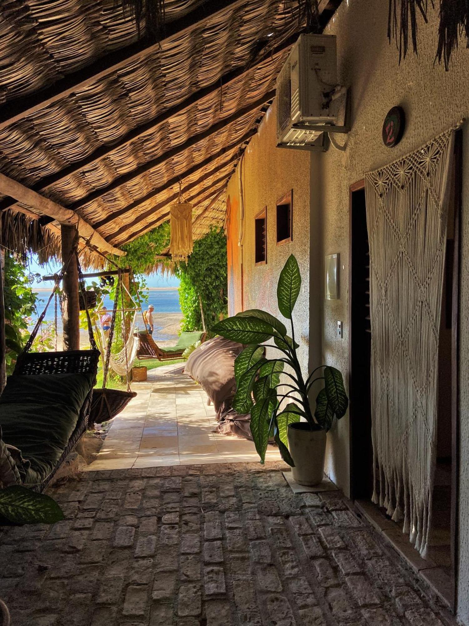 Coco-Knots Kite - Ilha Do Guajiru Bed & Breakfast Itarema Bilik gambar