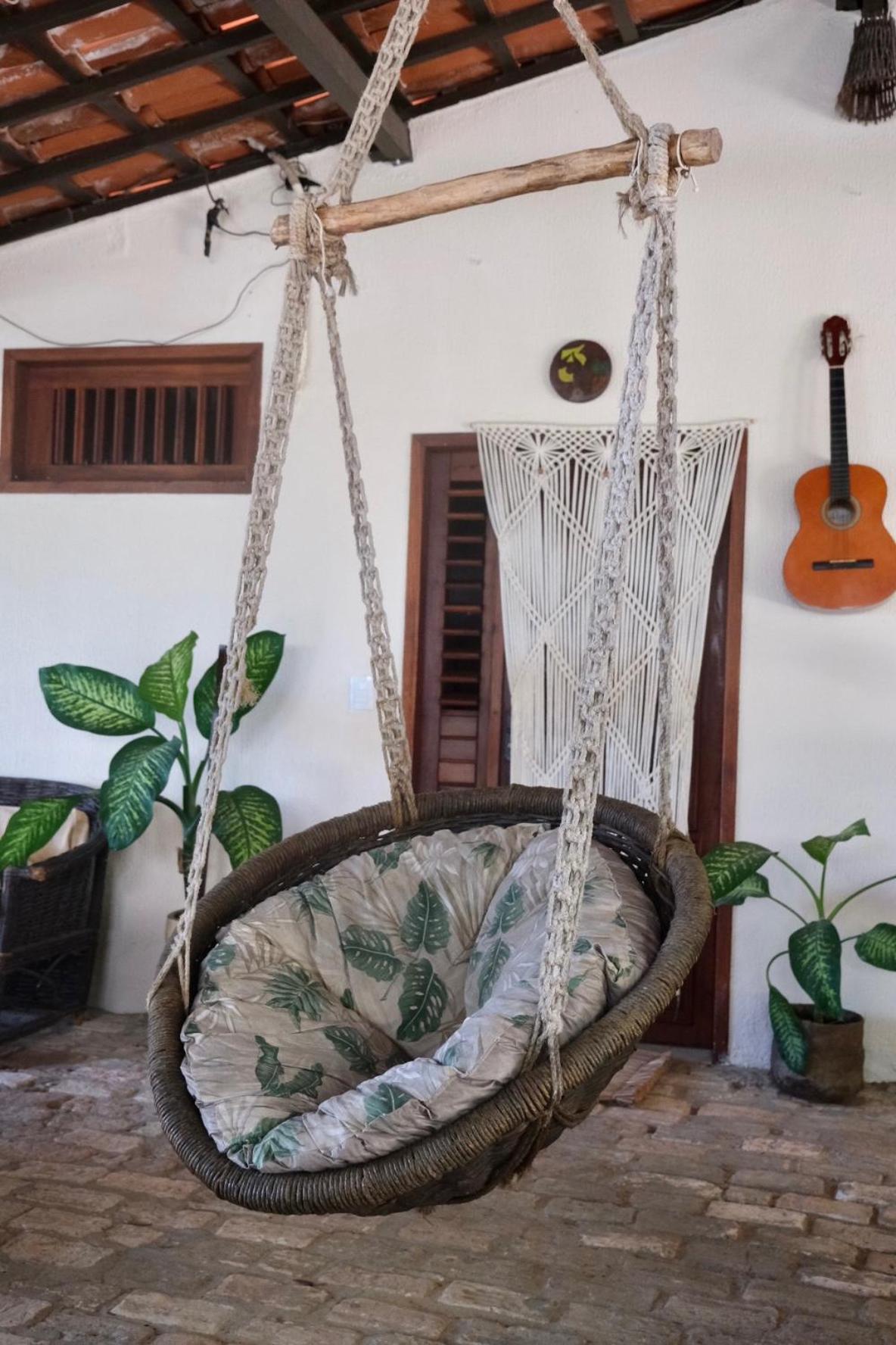 Coco-Knots Kite - Ilha Do Guajiru Bed & Breakfast Itarema Luaran gambar