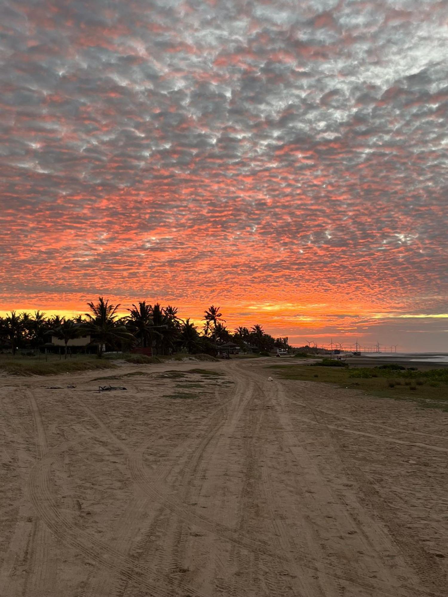 Coco-Knots Kite - Ilha Do Guajiru Bed & Breakfast Itarema Luaran gambar