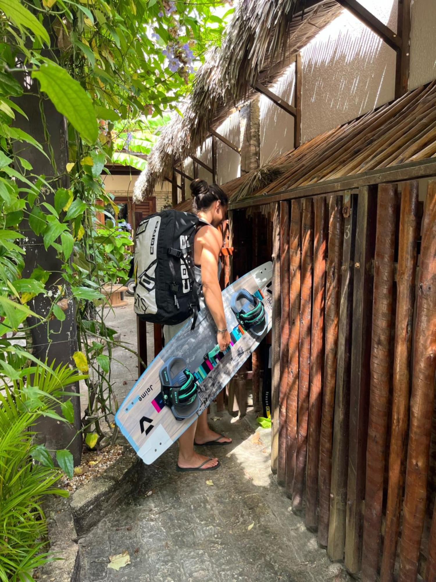 Coco-Knots Kite - Ilha Do Guajiru Bed & Breakfast Itarema Luaran gambar