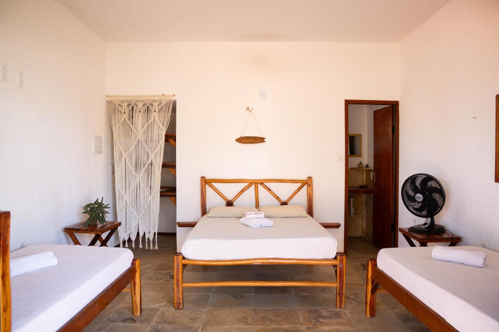Coco-Knots Kite - Ilha Do Guajiru Bed & Breakfast Itarema Luaran gambar