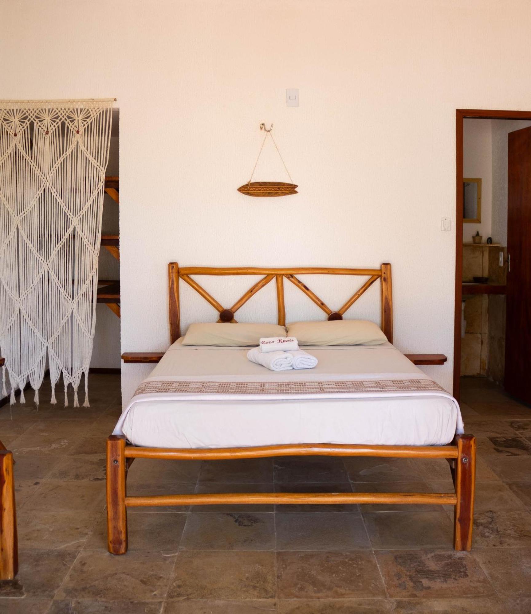 Coco-Knots Kite - Ilha Do Guajiru Bed & Breakfast Itarema Luaran gambar