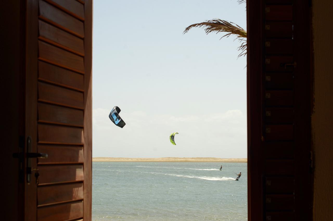 Coco-Knots Kite - Ilha Do Guajiru Bed & Breakfast Itarema Luaran gambar