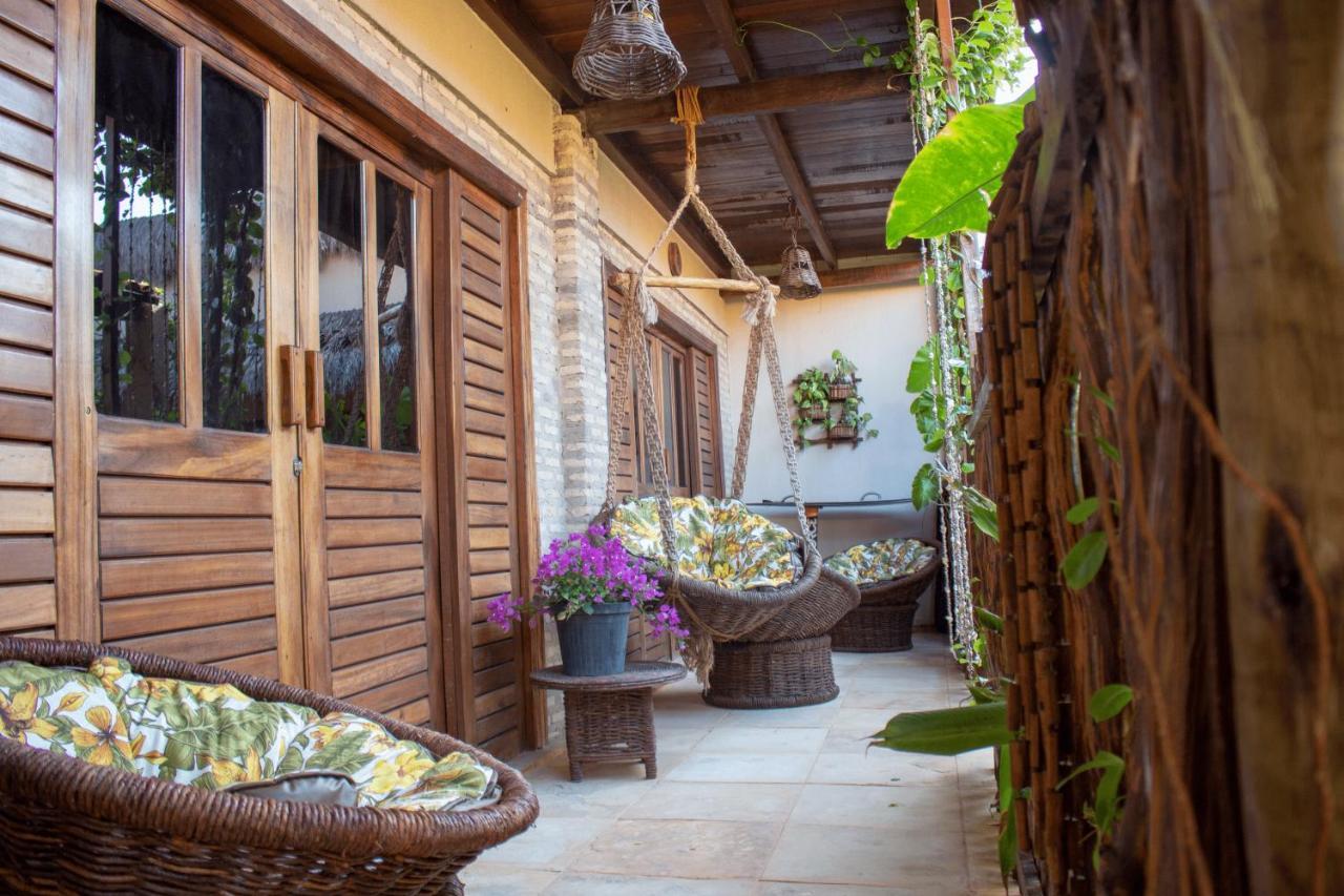 Coco-Knots Kite - Ilha Do Guajiru Bed & Breakfast Itarema Luaran gambar