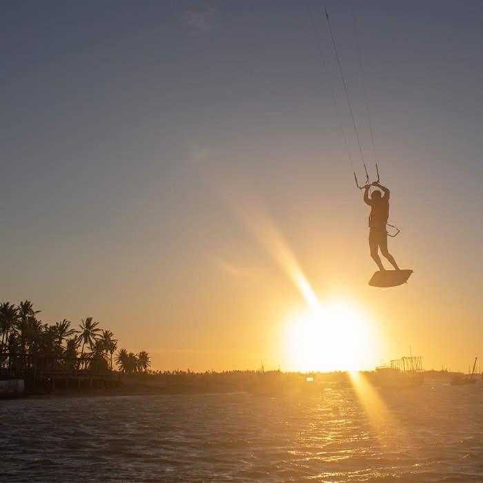 Coco-Knots Kite - Ilha Do Guajiru Bed & Breakfast Itarema Luaran gambar